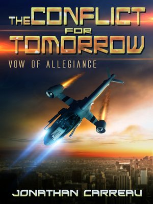 cover image of Vow of Allegiance